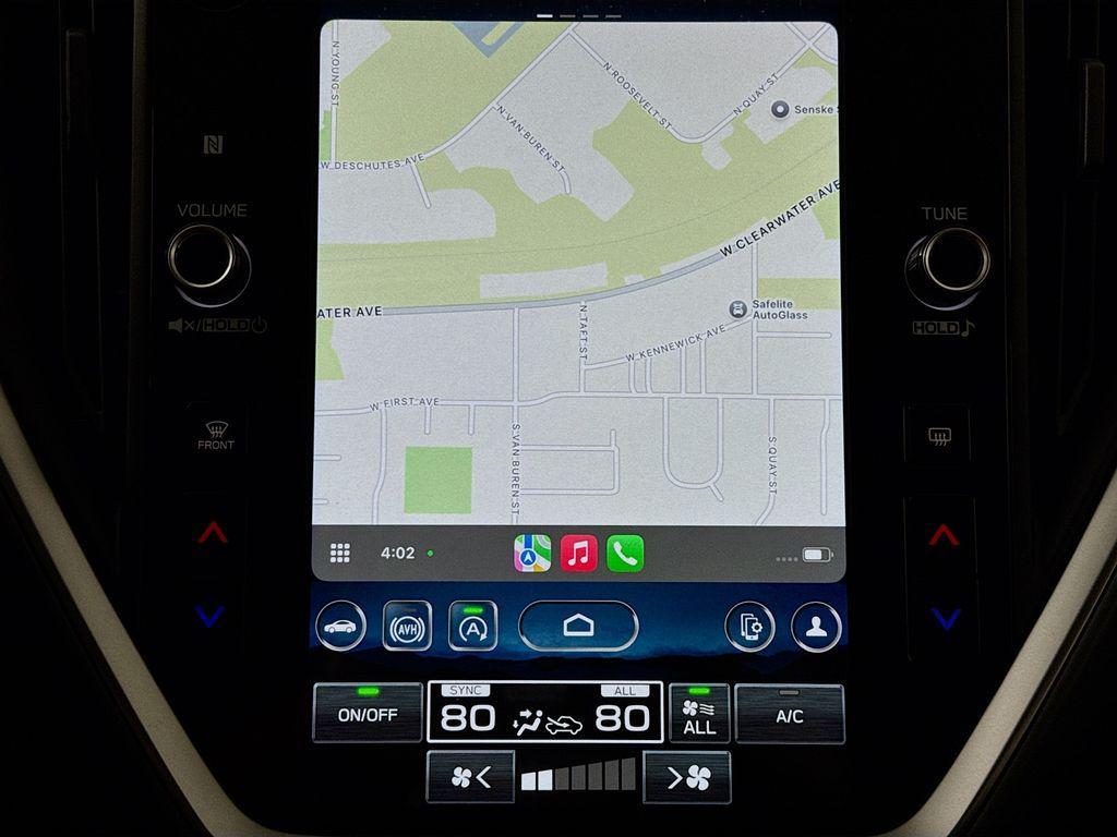 used 2025 Subaru Crosstrek car, priced at $28,109