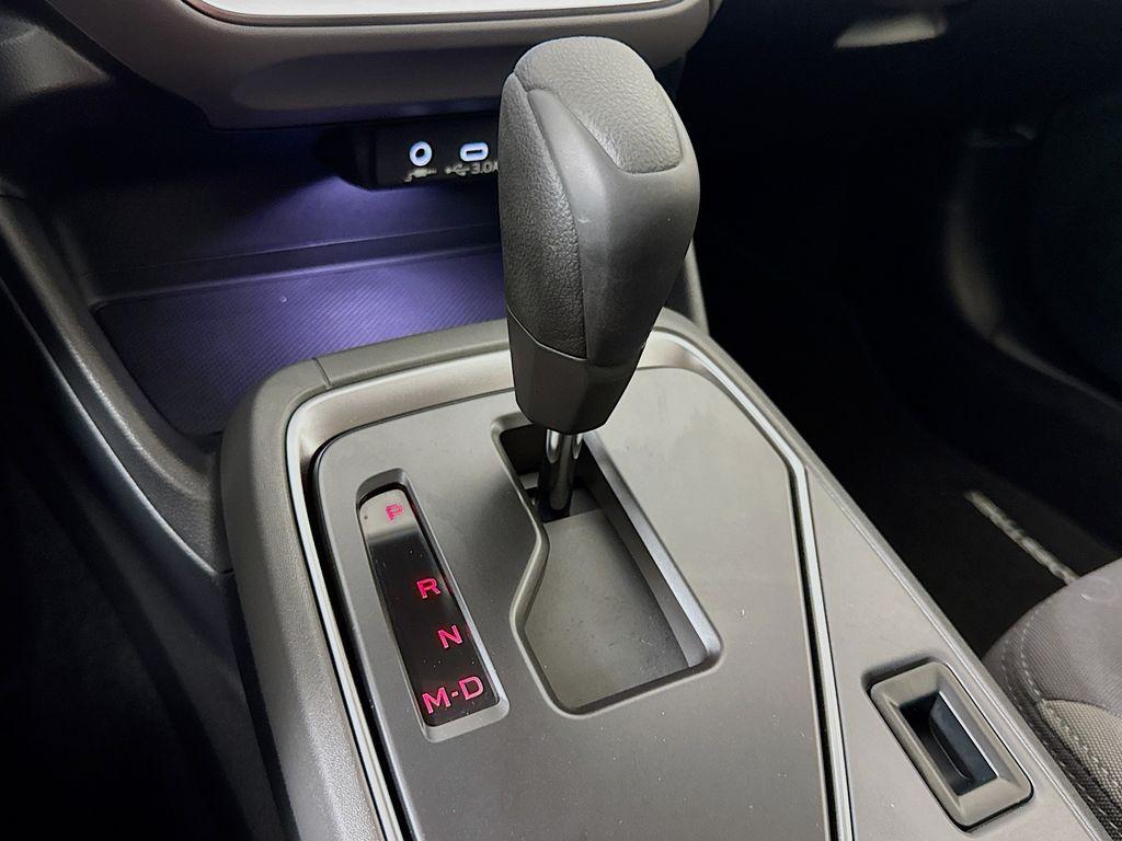 used 2025 Subaru Crosstrek car, priced at $28,109