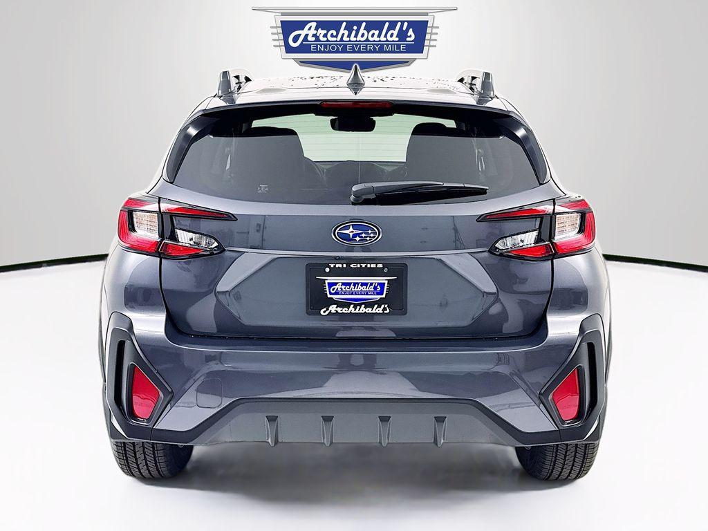used 2025 Subaru Crosstrek car, priced at $28,109