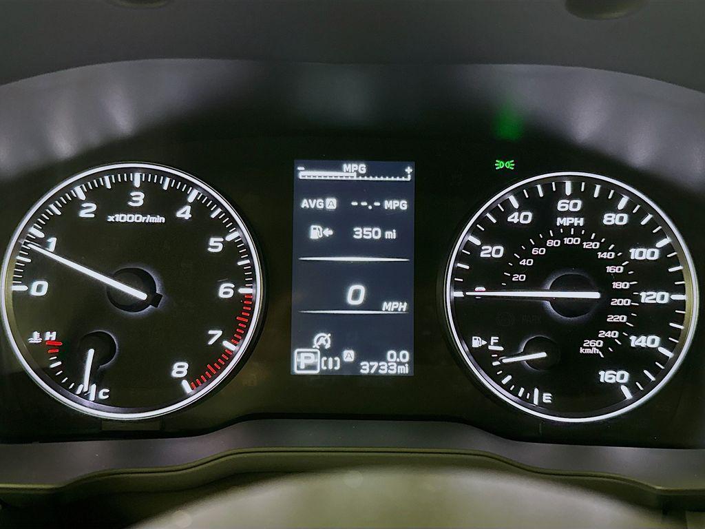 used 2025 Subaru Crosstrek car, priced at $28,109