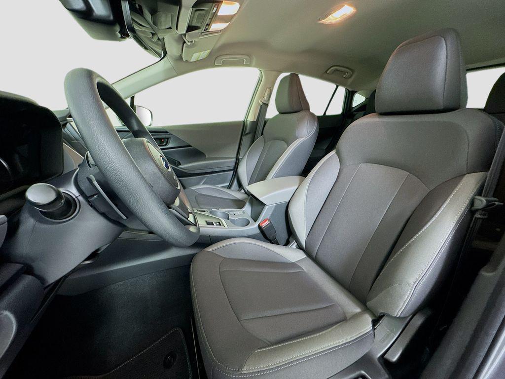used 2025 Subaru Crosstrek car, priced at $28,109