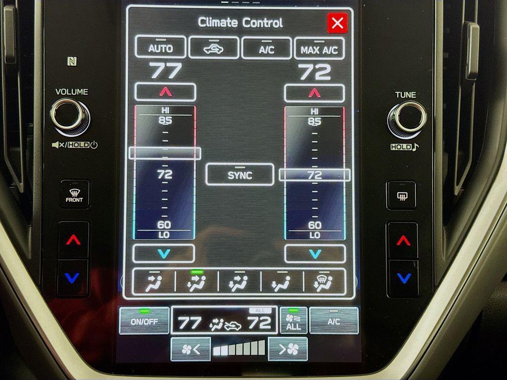 used 2025 Subaru Crosstrek car, priced at $28,109