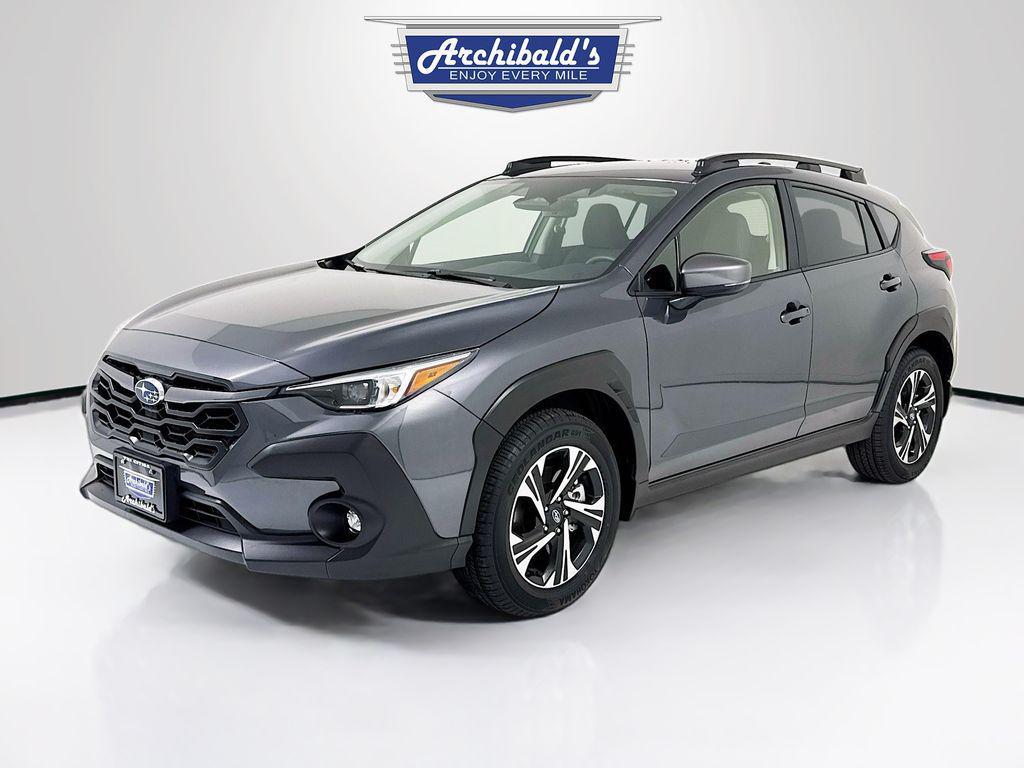 used 2025 Subaru Crosstrek car, priced at $28,109