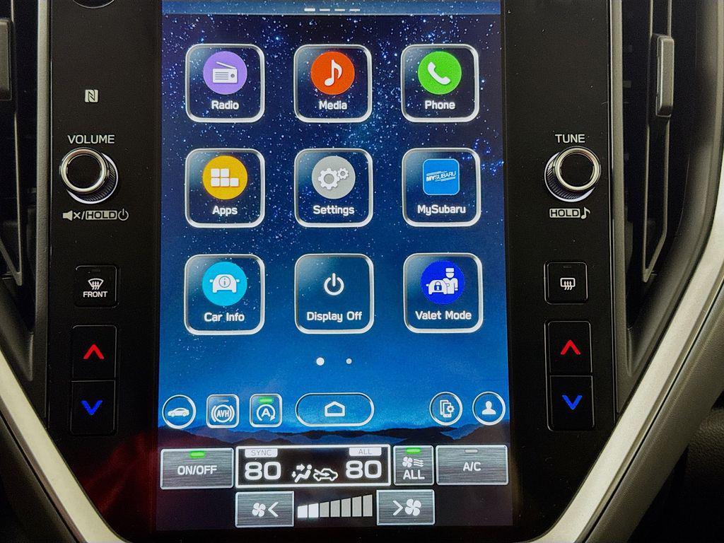 used 2025 Subaru Crosstrek car, priced at $28,109