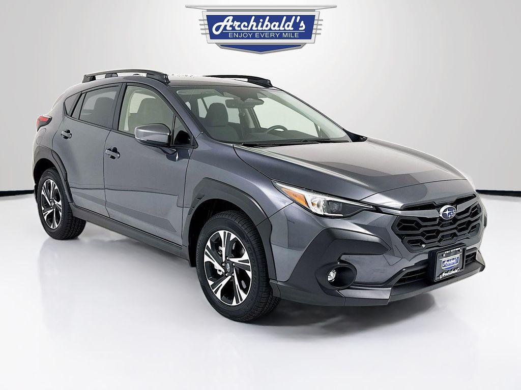 used 2025 Subaru Crosstrek car, priced at $28,109