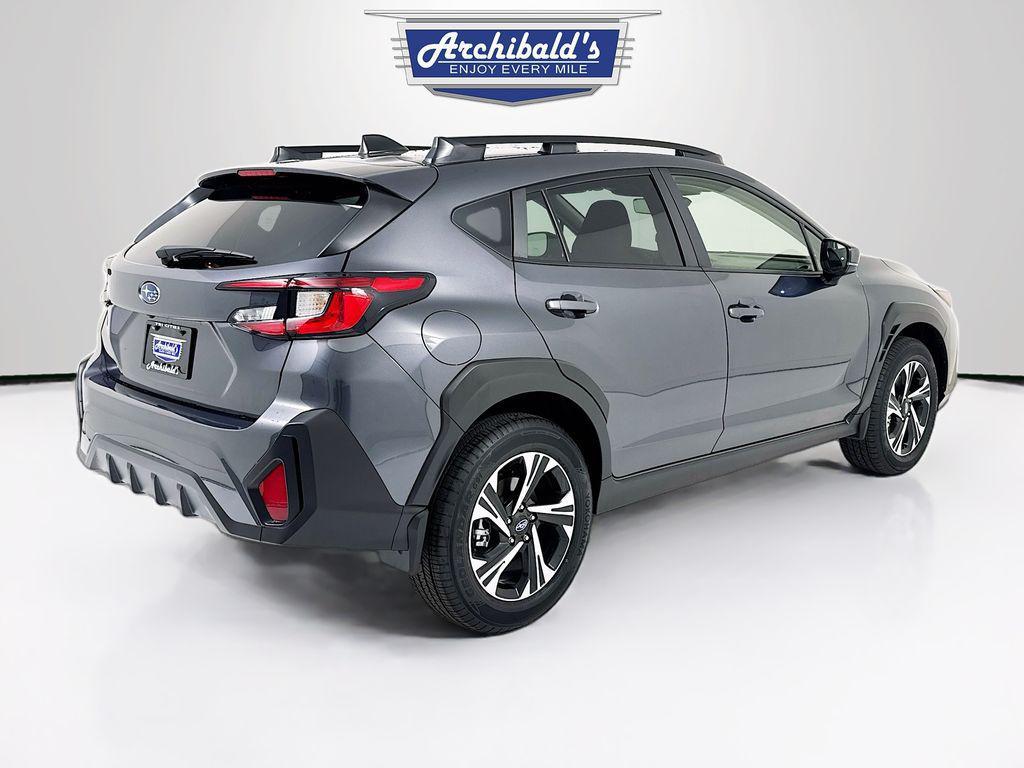 used 2025 Subaru Crosstrek car, priced at $28,109