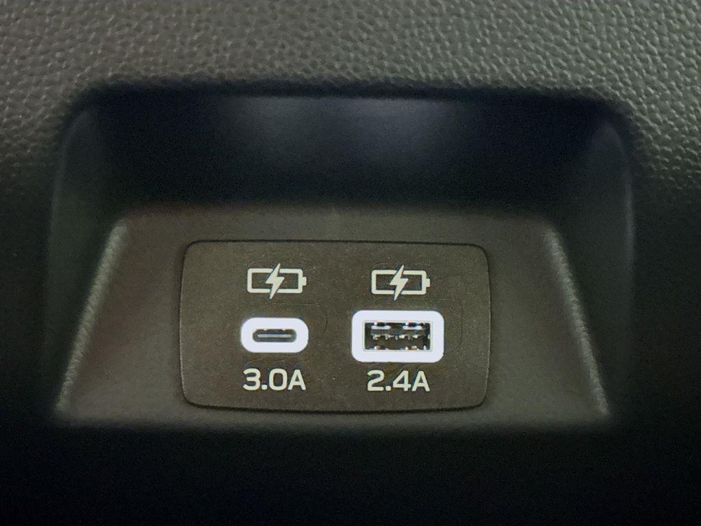 used 2025 Subaru Crosstrek car, priced at $28,109