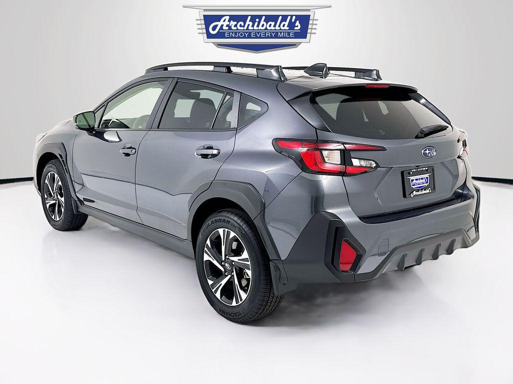 used 2025 Subaru Crosstrek car, priced at $28,109