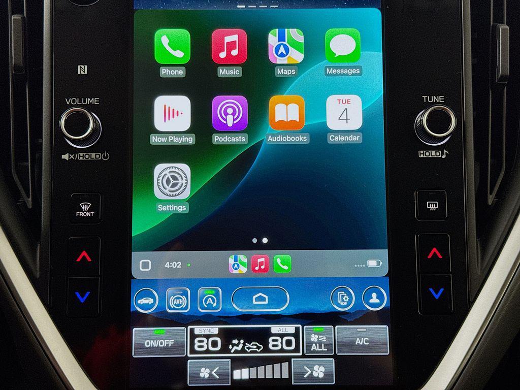 used 2025 Subaru Crosstrek car, priced at $28,109