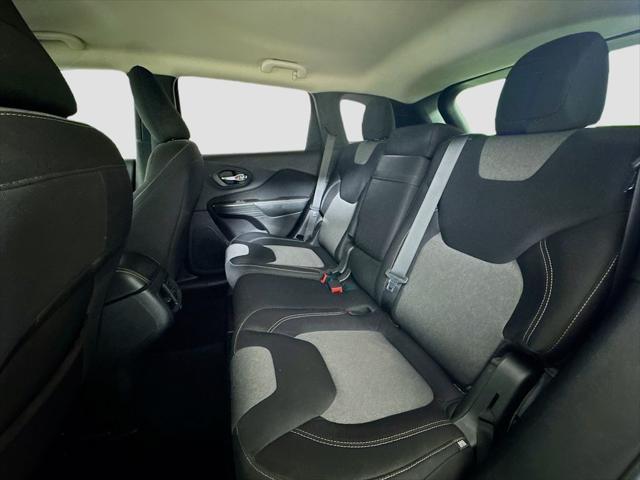 used 2014 Jeep Cherokee car, priced at $11,770