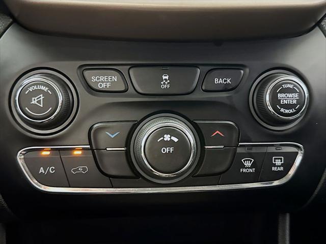 used 2014 Jeep Cherokee car, priced at $11,770