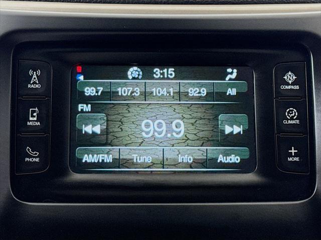 used 2014 Jeep Cherokee car, priced at $11,770