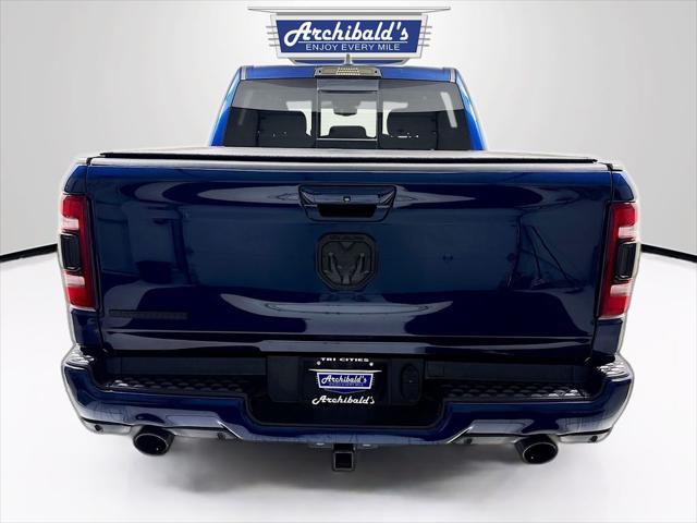 used 2019 Ram 1500 car, priced at $29,433