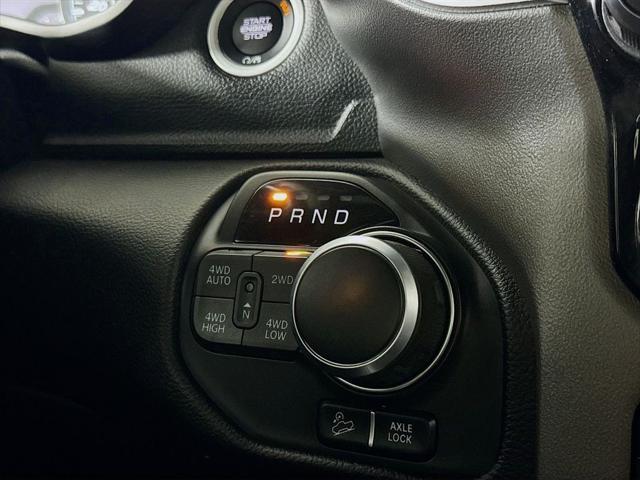 used 2019 Ram 1500 car, priced at $29,433