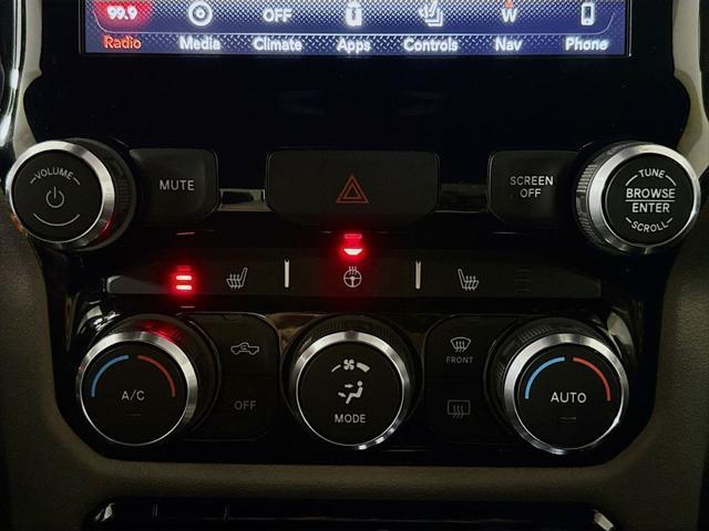 used 2019 Ram 1500 car, priced at $29,433