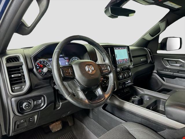 used 2019 Ram 1500 car, priced at $29,433