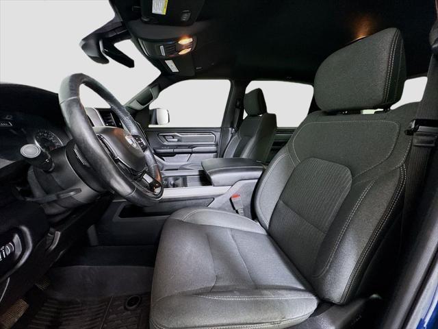 used 2019 Ram 1500 car, priced at $29,433