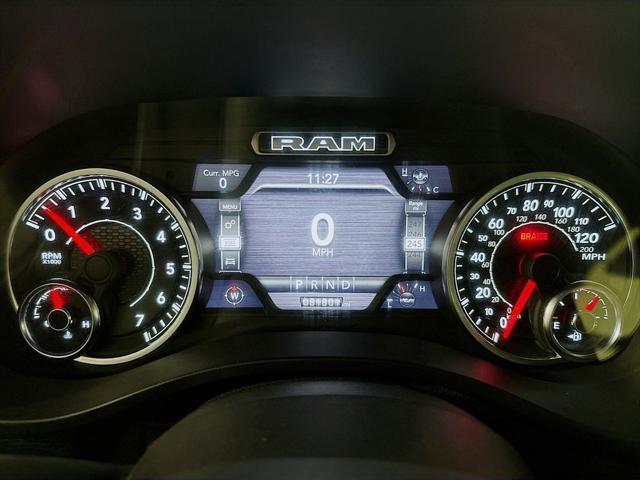 used 2019 Ram 1500 car, priced at $29,433