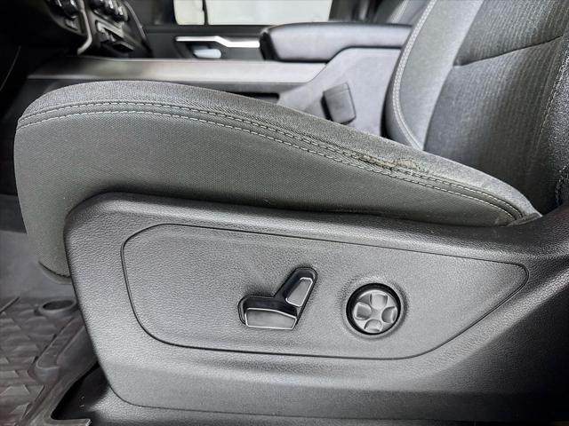 used 2019 Ram 1500 car, priced at $29,433