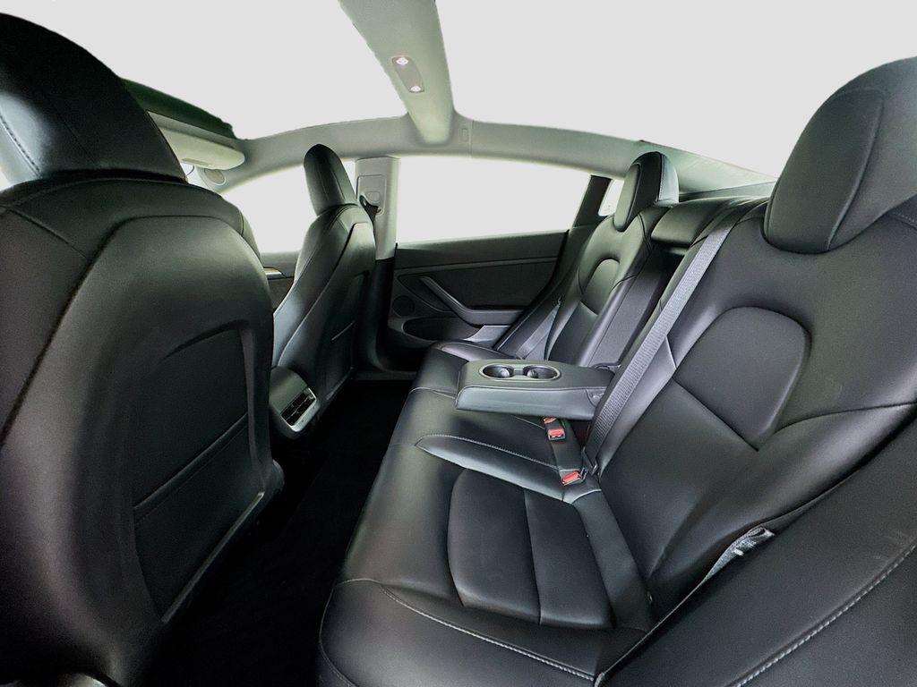 used 2021 Tesla Model 3 car, priced at $27,942