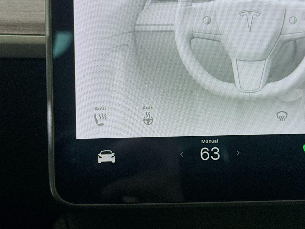 used 2021 Tesla Model 3 car, priced at $27,942