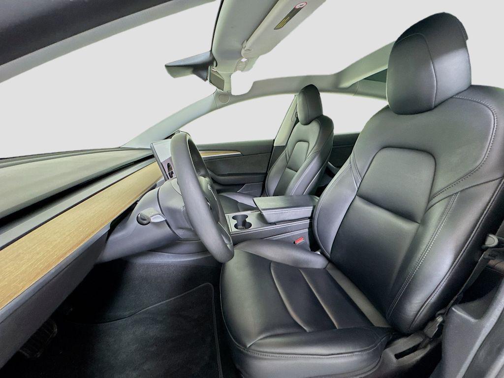 used 2021 Tesla Model 3 car, priced at $27,942
