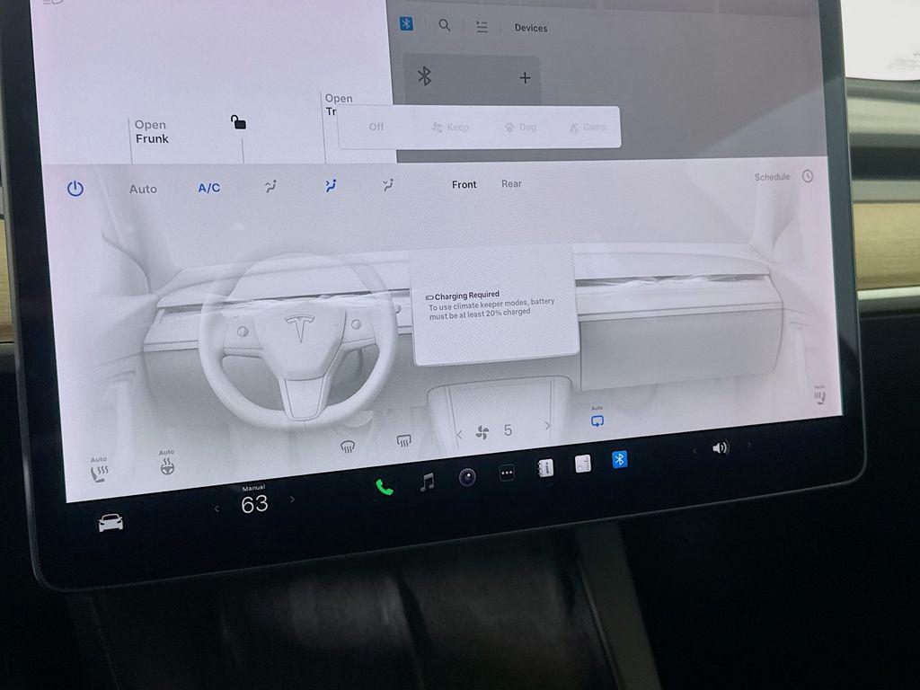 used 2021 Tesla Model 3 car, priced at $27,942