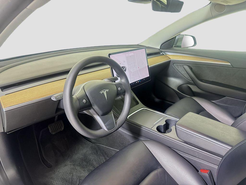 used 2021 Tesla Model 3 car, priced at $27,942