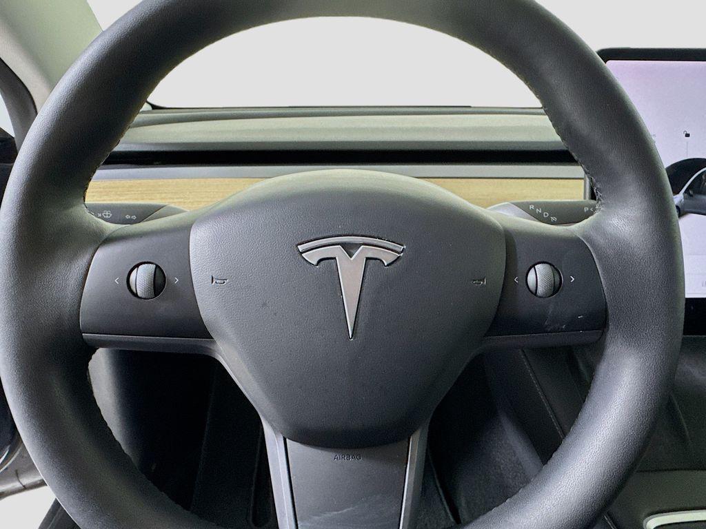 used 2021 Tesla Model 3 car, priced at $27,942