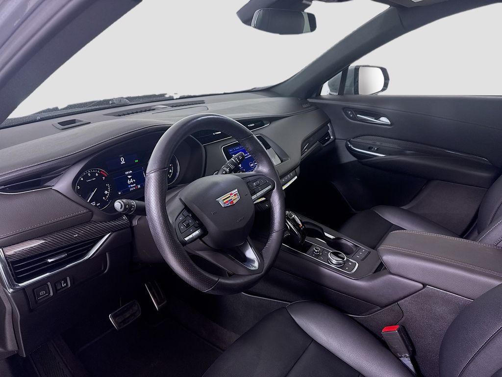 used 2023 Cadillac XT4 car, priced at $32,998