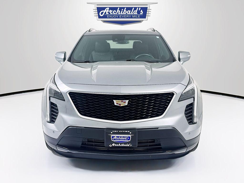 used 2023 Cadillac XT4 car, priced at $32,998