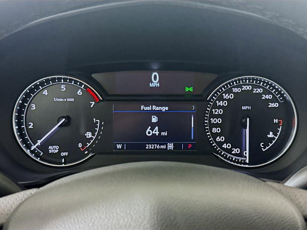 used 2023 Cadillac XT4 car, priced at $32,998