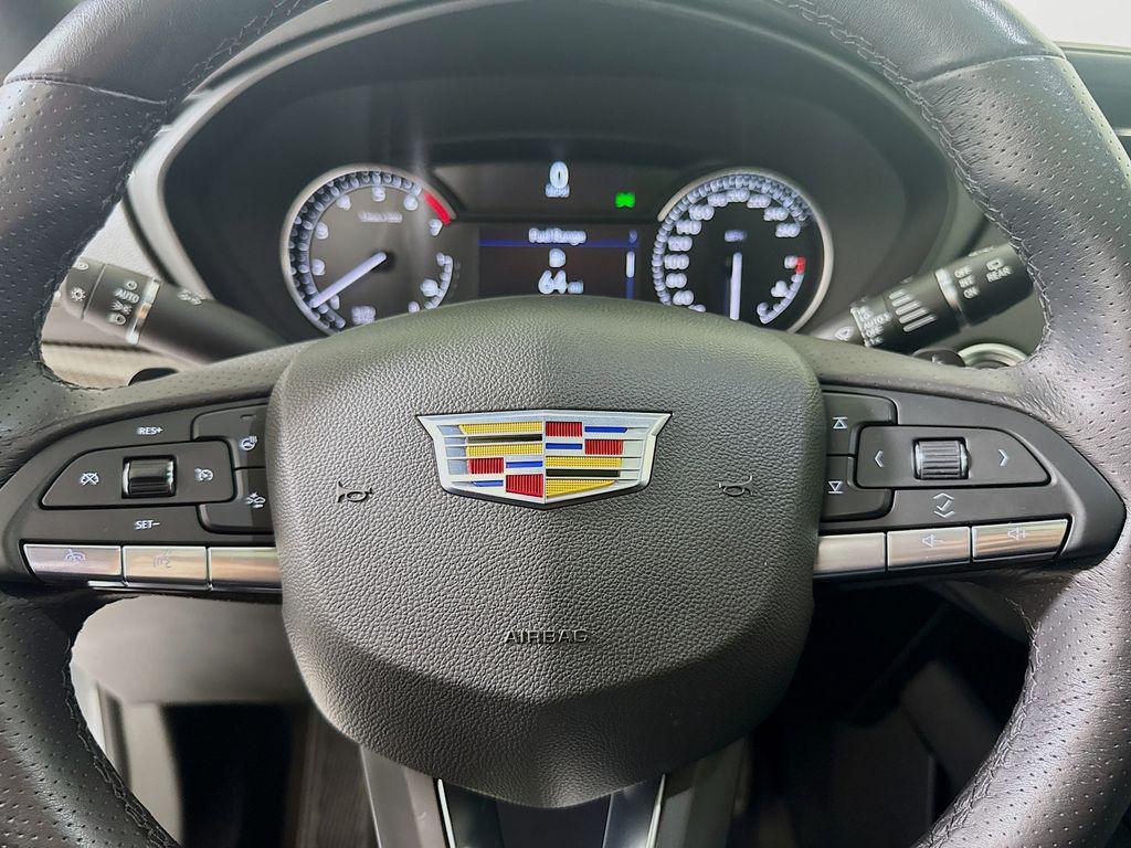 used 2023 Cadillac XT4 car, priced at $32,998
