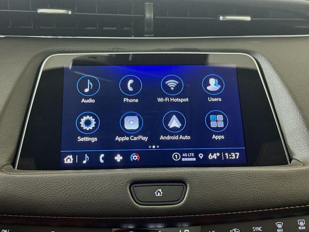 used 2023 Cadillac XT4 car, priced at $32,998