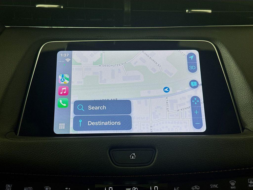 used 2023 Cadillac XT4 car, priced at $32,998