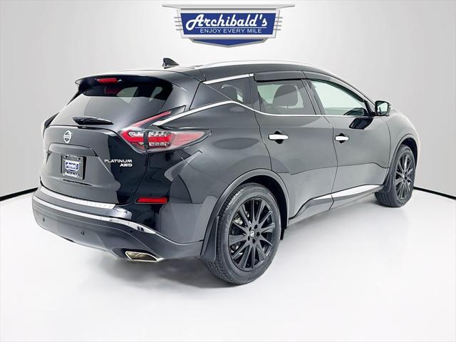 used 2020 Nissan Murano car, priced at $25,209
