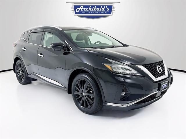 used 2020 Nissan Murano car, priced at $25,209