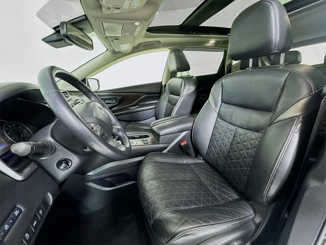 used 2020 Nissan Murano car, priced at $25,209