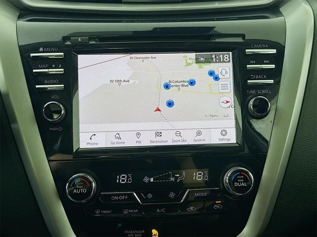 used 2020 Nissan Murano car, priced at $25,209