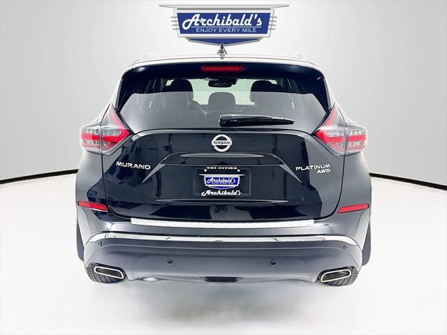 used 2020 Nissan Murano car, priced at $25,209