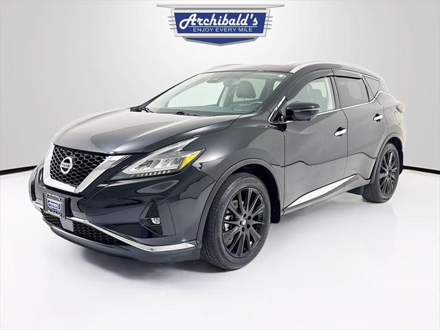 used 2020 Nissan Murano car, priced at $25,209