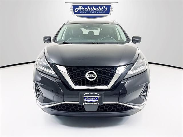 used 2020 Nissan Murano car, priced at $25,209