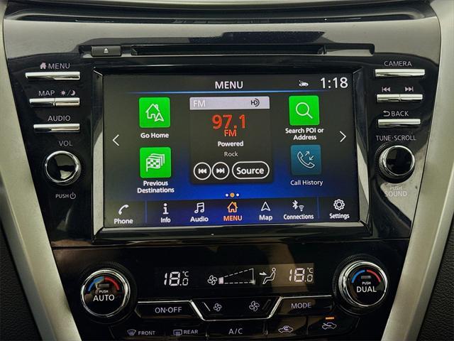 used 2020 Nissan Murano car, priced at $25,209
