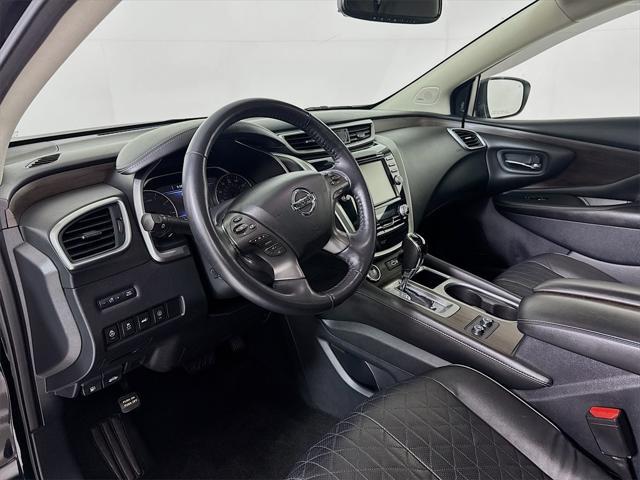 used 2020 Nissan Murano car, priced at $25,209