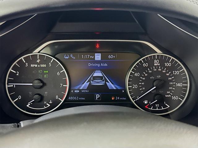 used 2020 Nissan Murano car, priced at $25,209