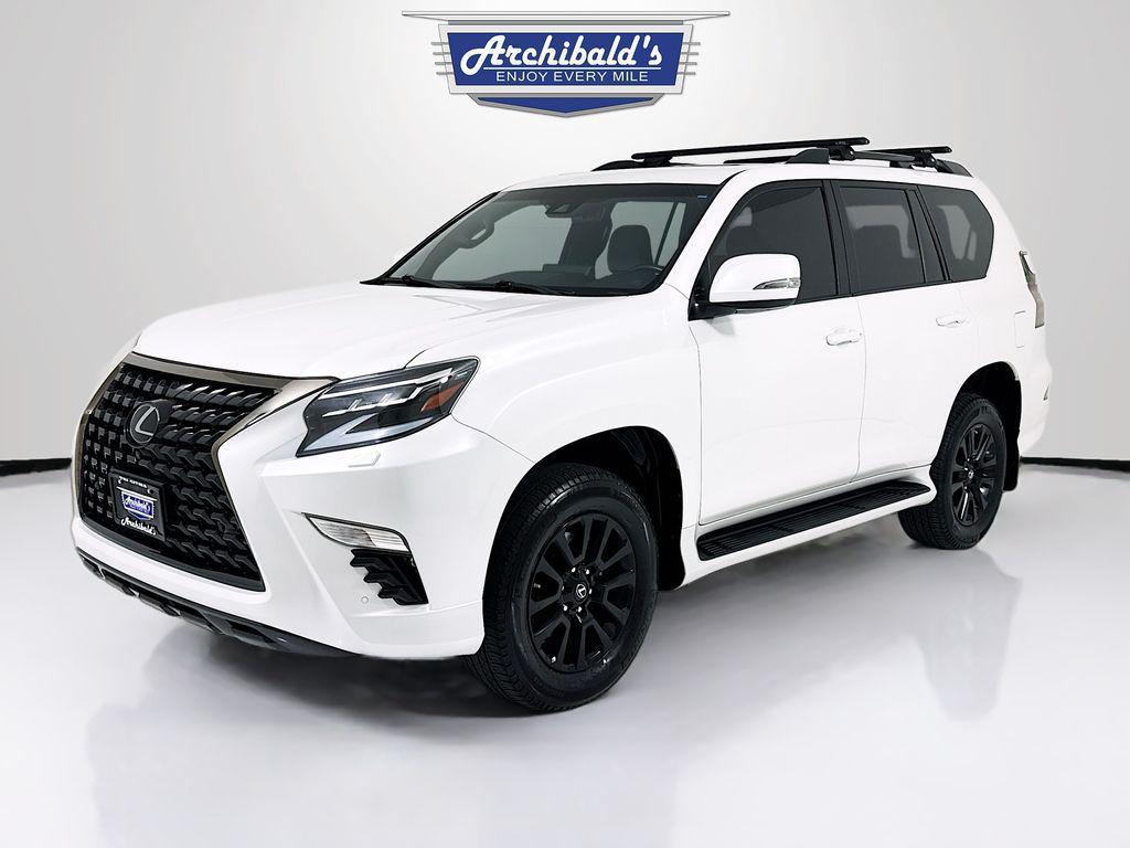 used 2023 Lexus GX 460 car, priced at $57,169