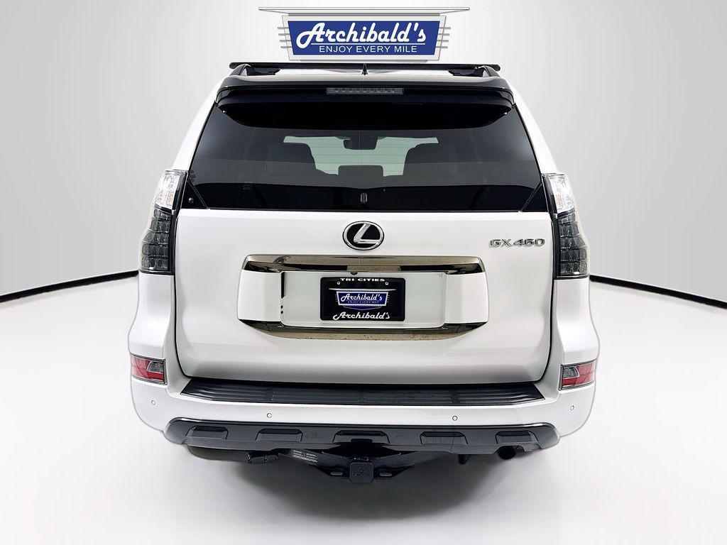 used 2023 Lexus GX 460 car, priced at $57,169