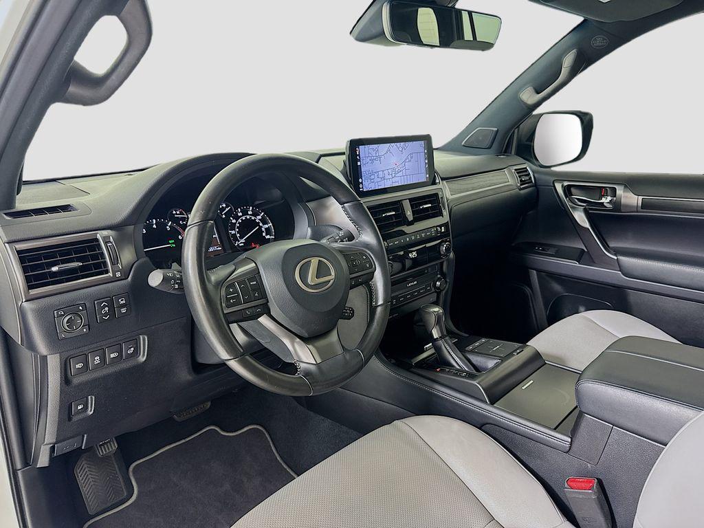 used 2023 Lexus GX 460 car, priced at $57,169