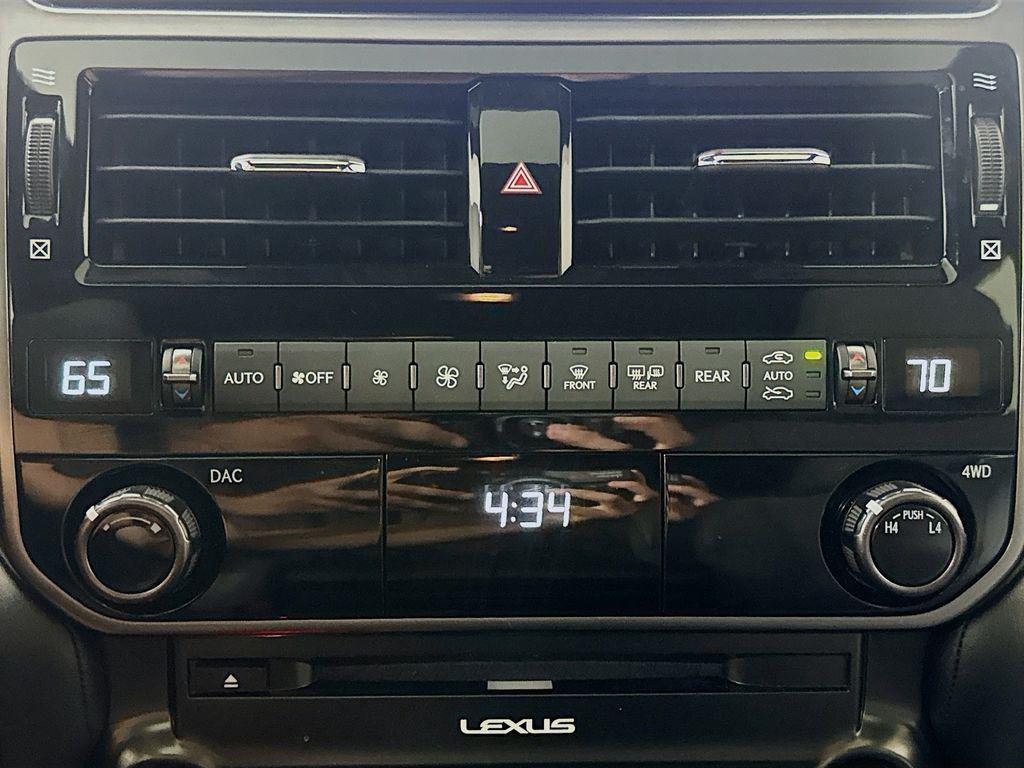 used 2023 Lexus GX 460 car, priced at $57,169