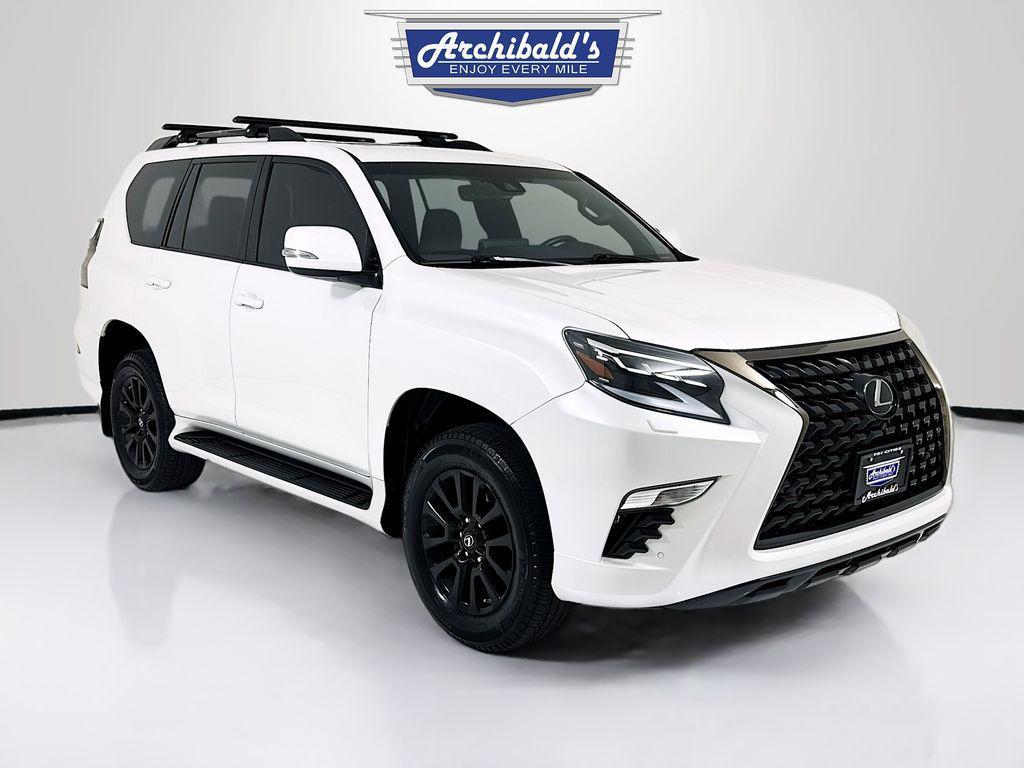 used 2023 Lexus GX 460 car, priced at $57,169